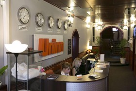 Vnukovo Hotel Moscow