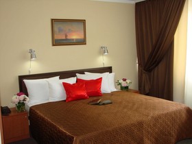 Podmoskovye Podolsk Hotel