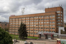 Podmoskovye Podolsk Hotel