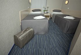 Comfort hotel Air Express, FREE ZONE