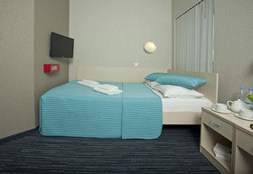 Comfort hotel Air Express, FREE ZONE