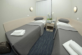 Comfort hotel Air Express, FREE ZONE