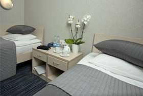 Comfort hotel Air Express, FREE ZONE