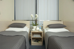 Comfort hotel Air Express, FREE ZONE