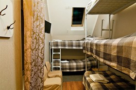 Ecotel Snegirek