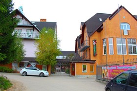 Ecotel Snegirek