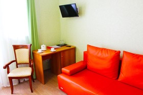 Ecotel Snegirek