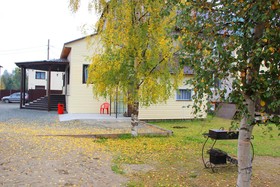 Guest House on Muezerskaja