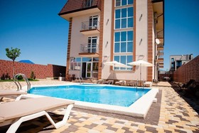 Beausoleil Guesthouse