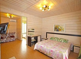 Guest House Zhuravli