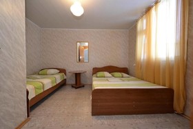 V Gostyah U Svetlany Guest House