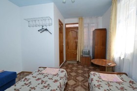 V Gostyah U Svetlany Guest House