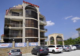 Barracudas Hotel