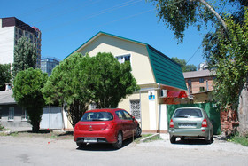 Hostel Svoi