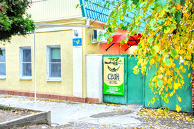 Hostel Svoi