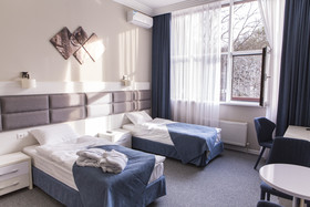 SPA Hotel Parus