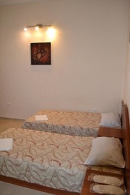 Hotel Dyuma