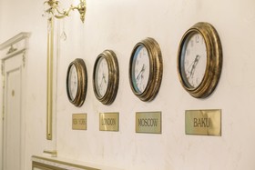Goluboe Ozero Hotel