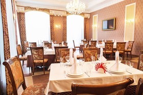 Goluboe Ozero Hotel