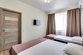 Green Hall Aparthotel