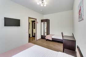 Green Hall Aparthotel