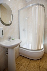 Park Hotel Nadezhda