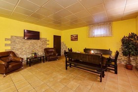 Hotel Villa Rio