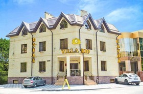 Hotel Villa Rio
