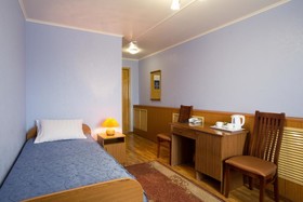 Hotel Zvezda