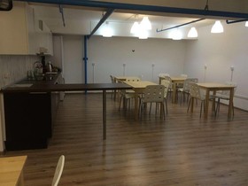 Garage Hostel