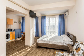 Mnogo Morya Apartaments