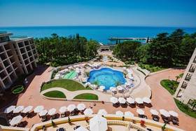 Swissôtel Resort Sochi Kamelia