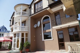 U Zapolarya Hotel