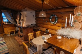 Turisticheskaya Derevenka Ekotel