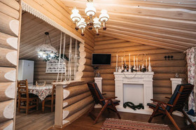 Turisticheskaya Derevenka Ekotel