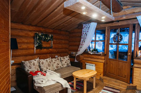 Turisticheskaya Derevenka Ekotel