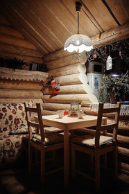 Turisticheskaya Derevenka Ekotel