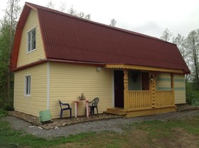U Ozera Guest House
