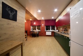Vershina Hostel