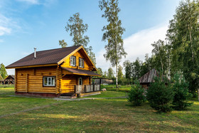Cottage Complex Ozerny Bereg