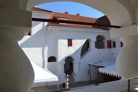 Hotel and Restaurant Dvor Podznoeva