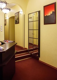 Altburg on Vasilyevsky