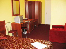 Altburg on Vasilyevsky