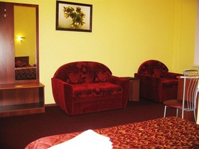 Altburg on Vasilyevsky