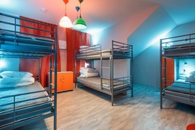 Art-hotel Zontik