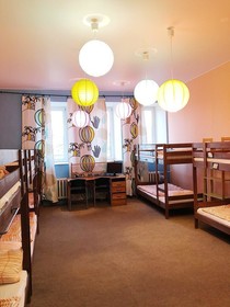 Art Mir Na Nevskom Hostel
