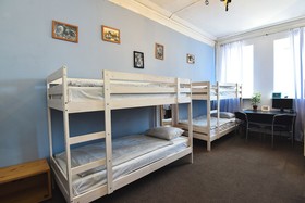 Art Mir Na Nevskom Hostel