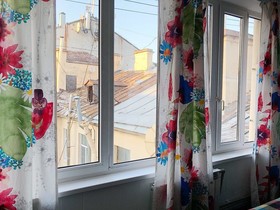 Art Mir Na Nevskom Hostel