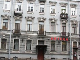 Atmosphera na Kamennoostrovskom 43