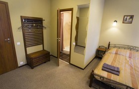 Coffee s Molokom na Fontanke